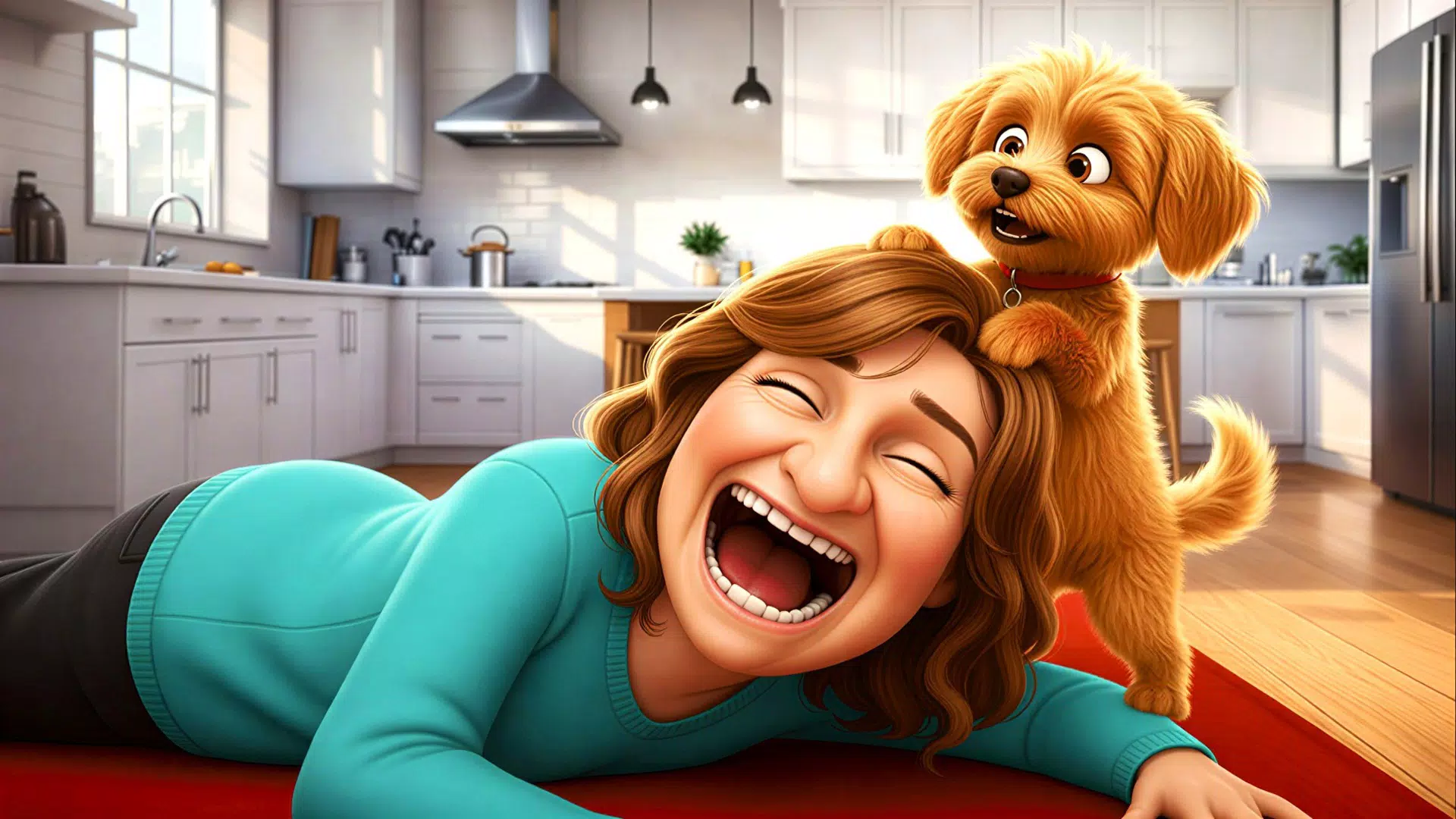 I am Bad Dog Prankster 2026 screenshot 2