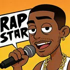 Rap Star:Idle Clicker APK