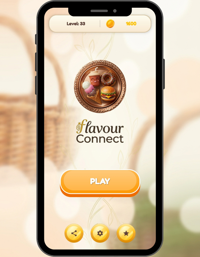 Flavour Connect - Puzzle Game screenshot 1