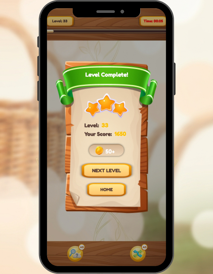 Flavour Connect - Puzzle Game screenshot 4