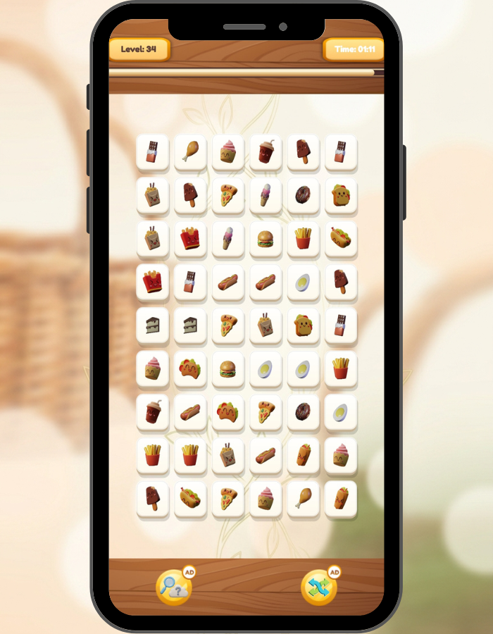Flavour Connect - Puzzle Game screenshot 2
