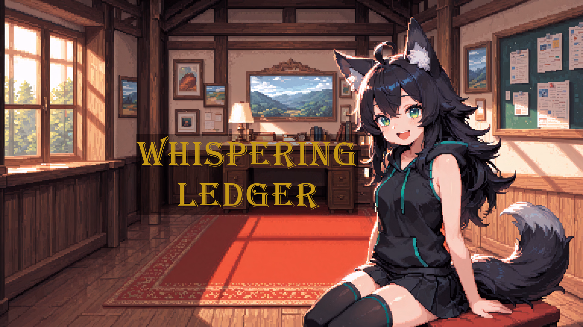 Whispering Ledger APK