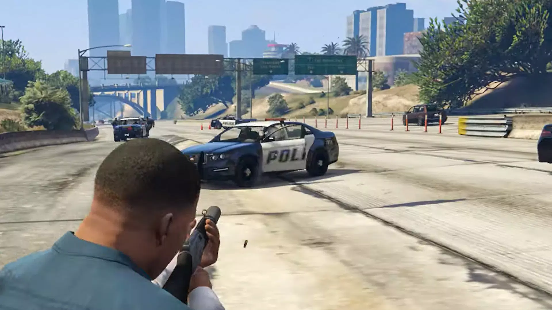 Miami Gangster: City Of Crimes screenshot 8