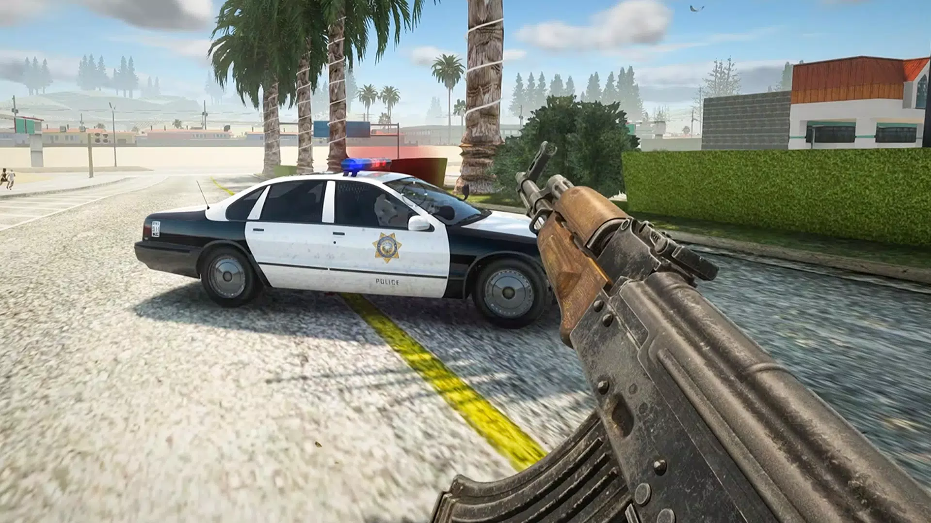 Miami Gangster: City Of Crimes screenshot 3