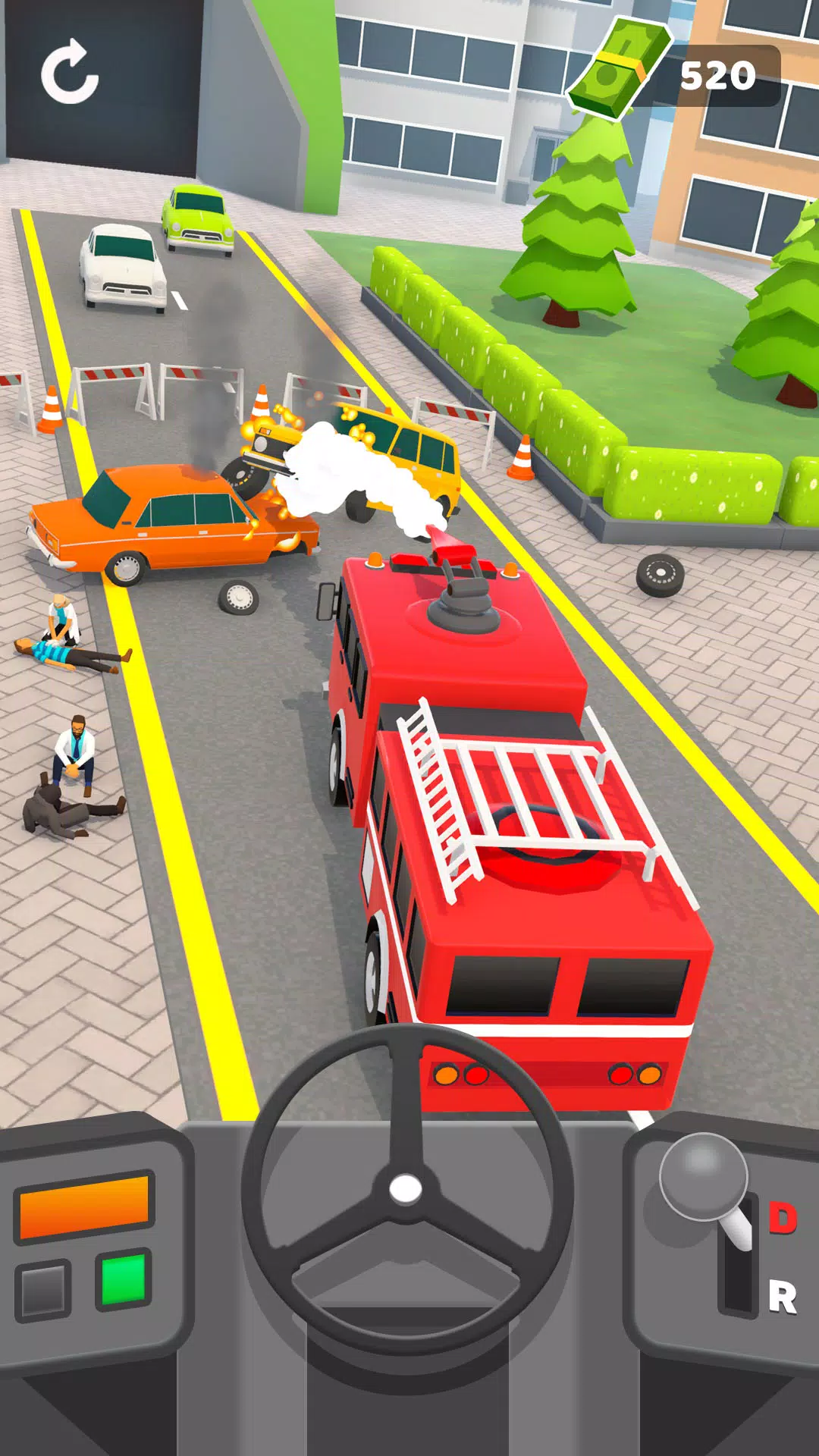 Car Driving And Parking Mania screenshot 4