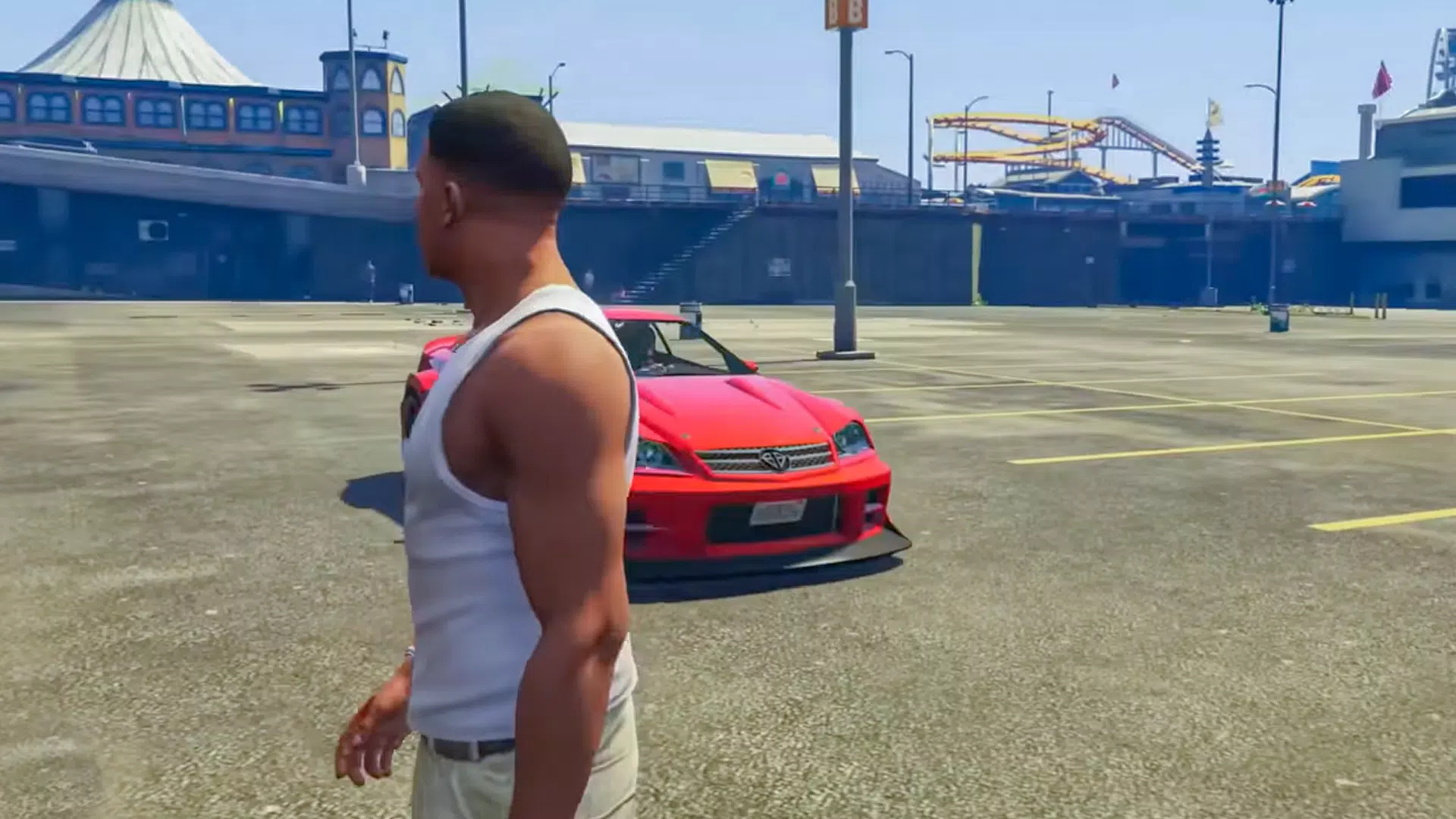 Miami Gangster: City Of Crimes screenshot 5