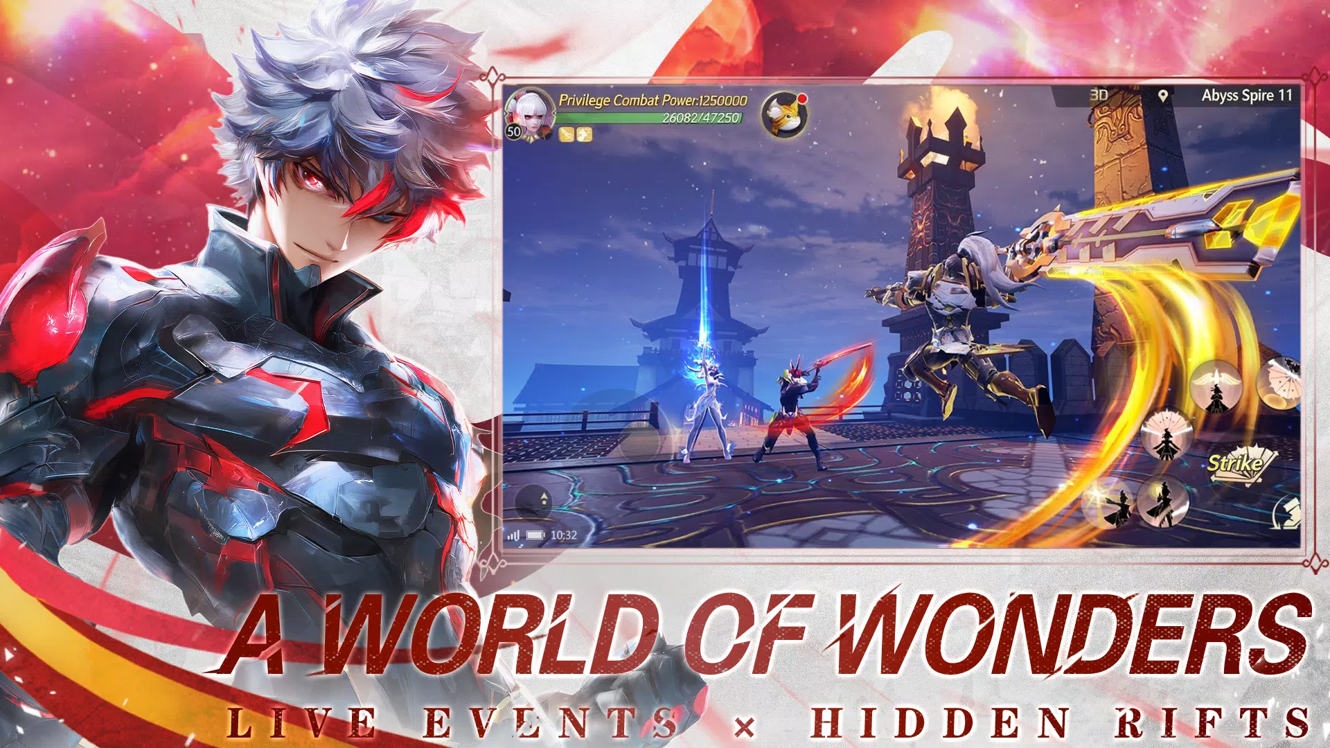 Chrono-Rift · Blade screenshot 8