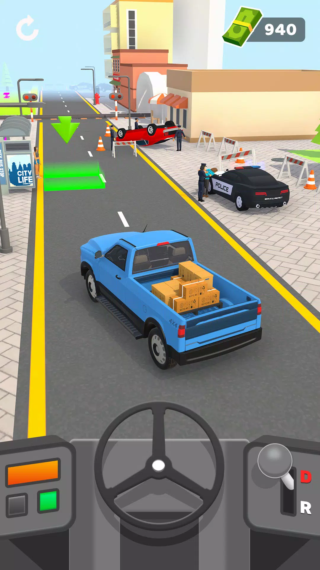 Car Driving And Parking Mania screenshot 3