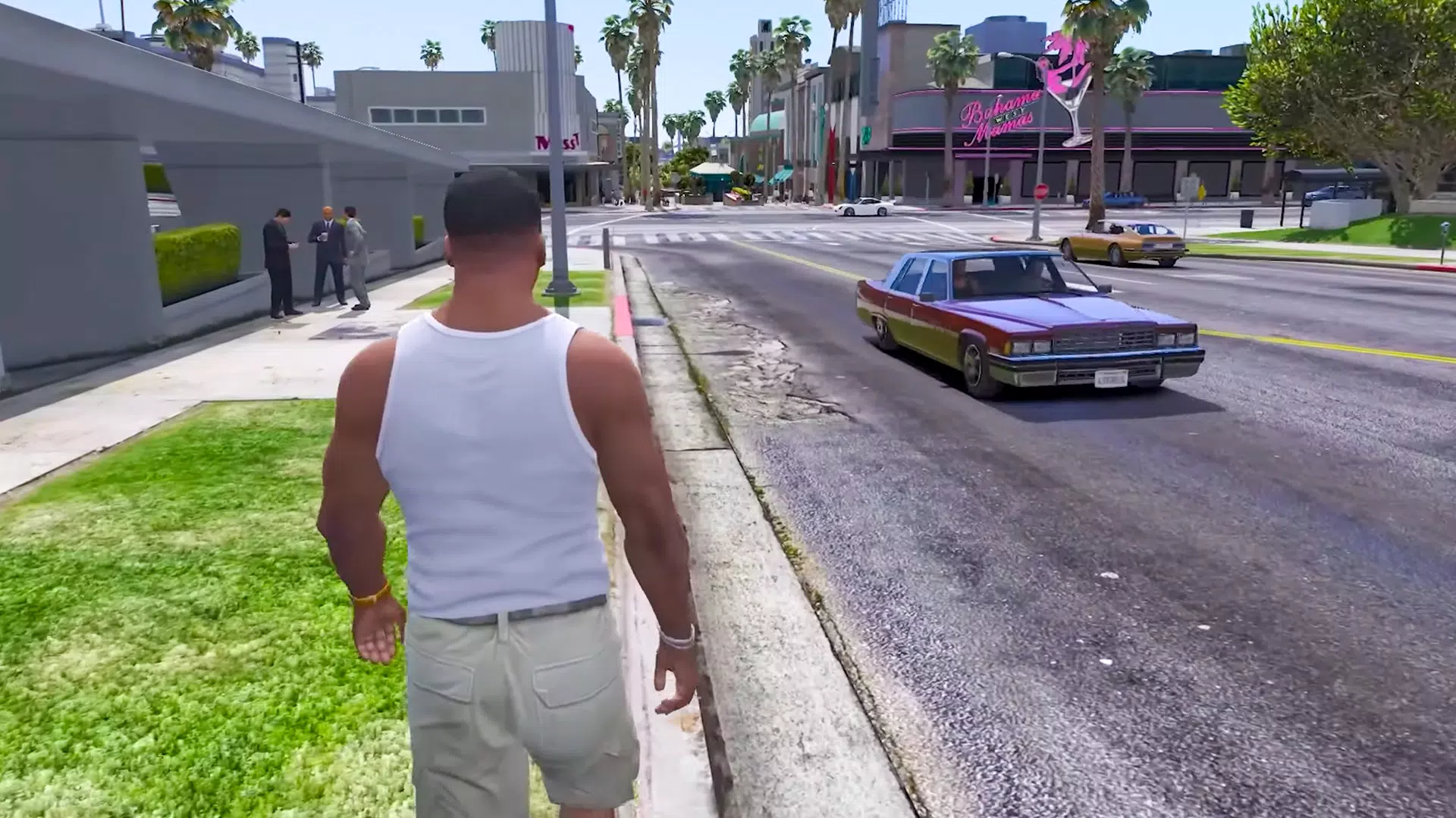 Miami Gangster: City Of Crimes screenshot 7
