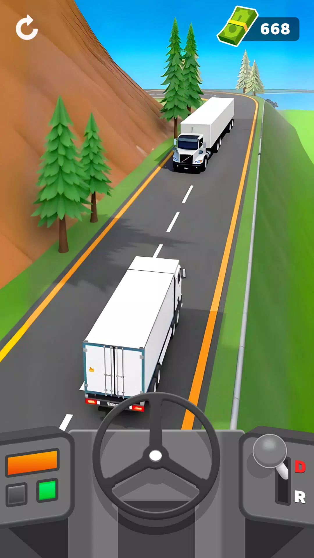 Car Driving And Parking Mania screenshot 1