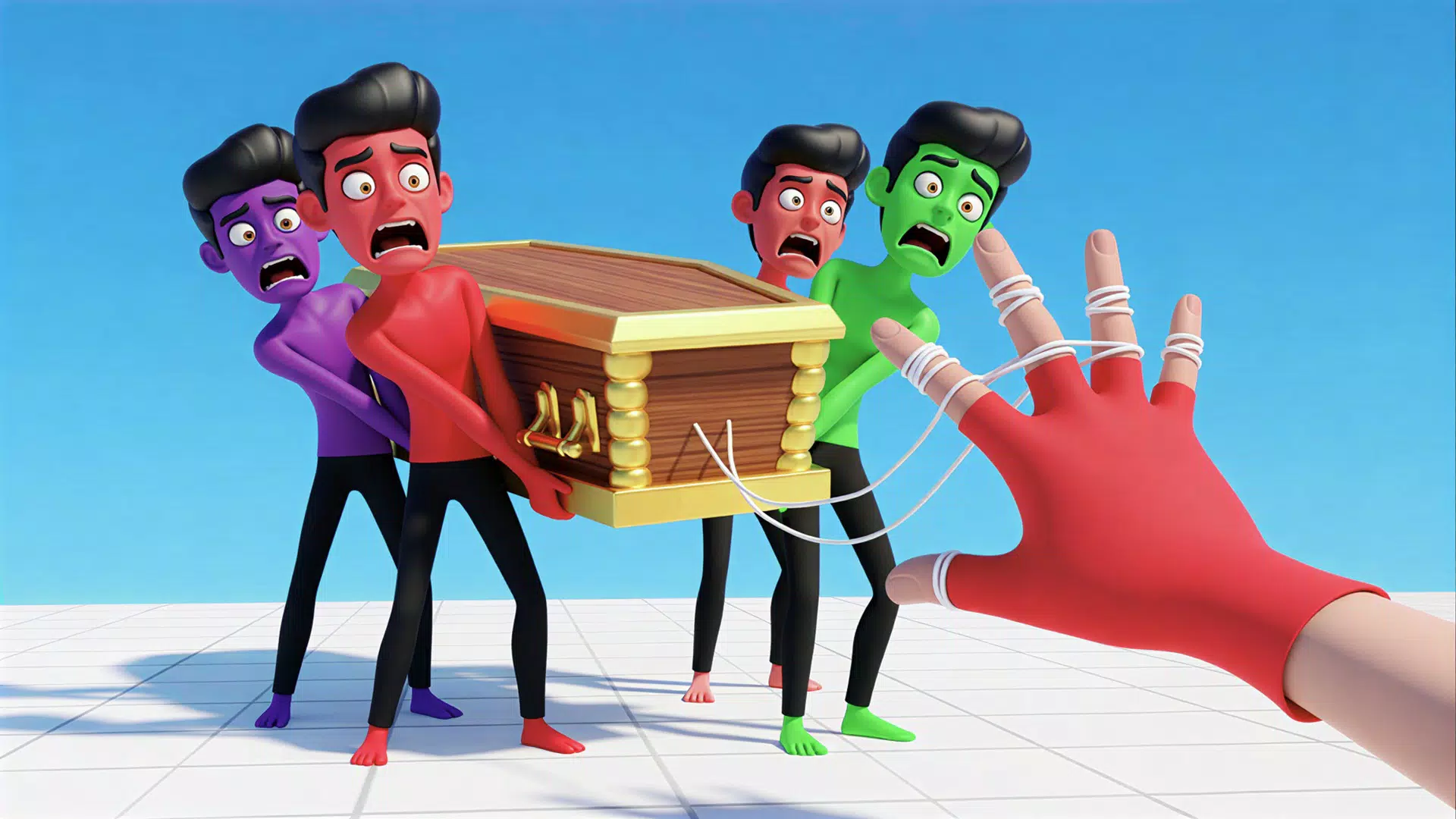 Crazy Punch & Slap Game screenshot 7