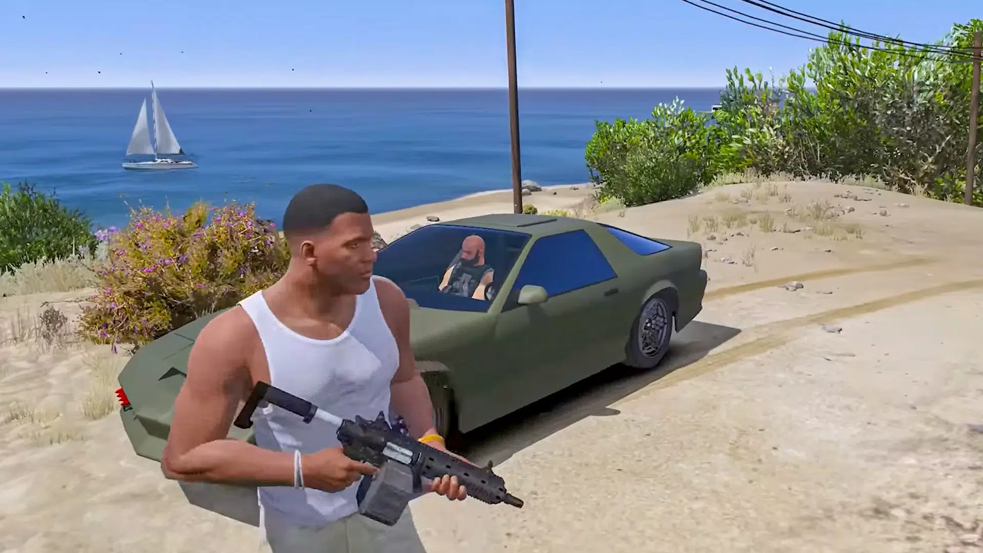 Miami Gangster: City Of Crimes screenshot 2
