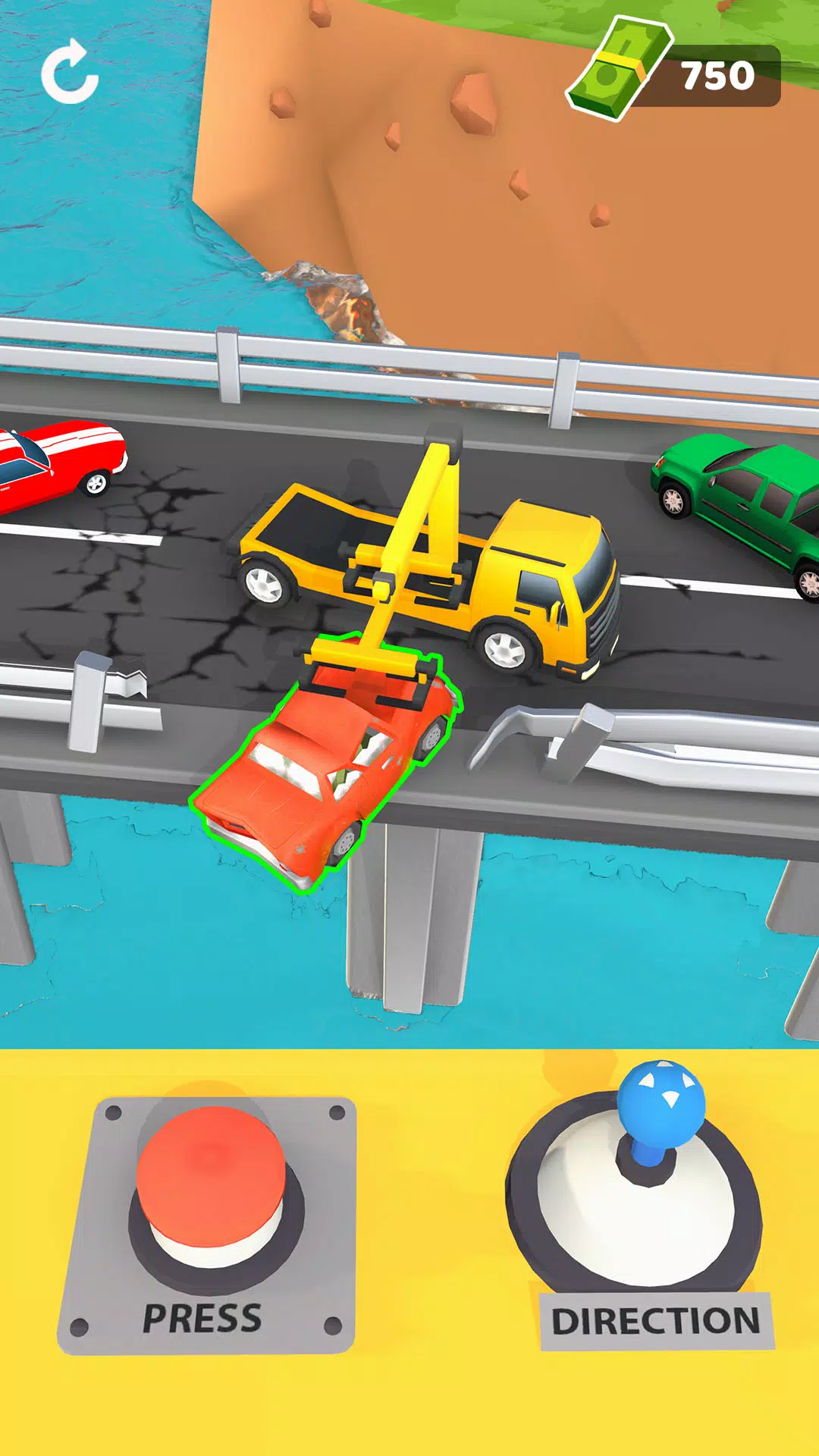 Car Driving And Parking Mania screenshot 2