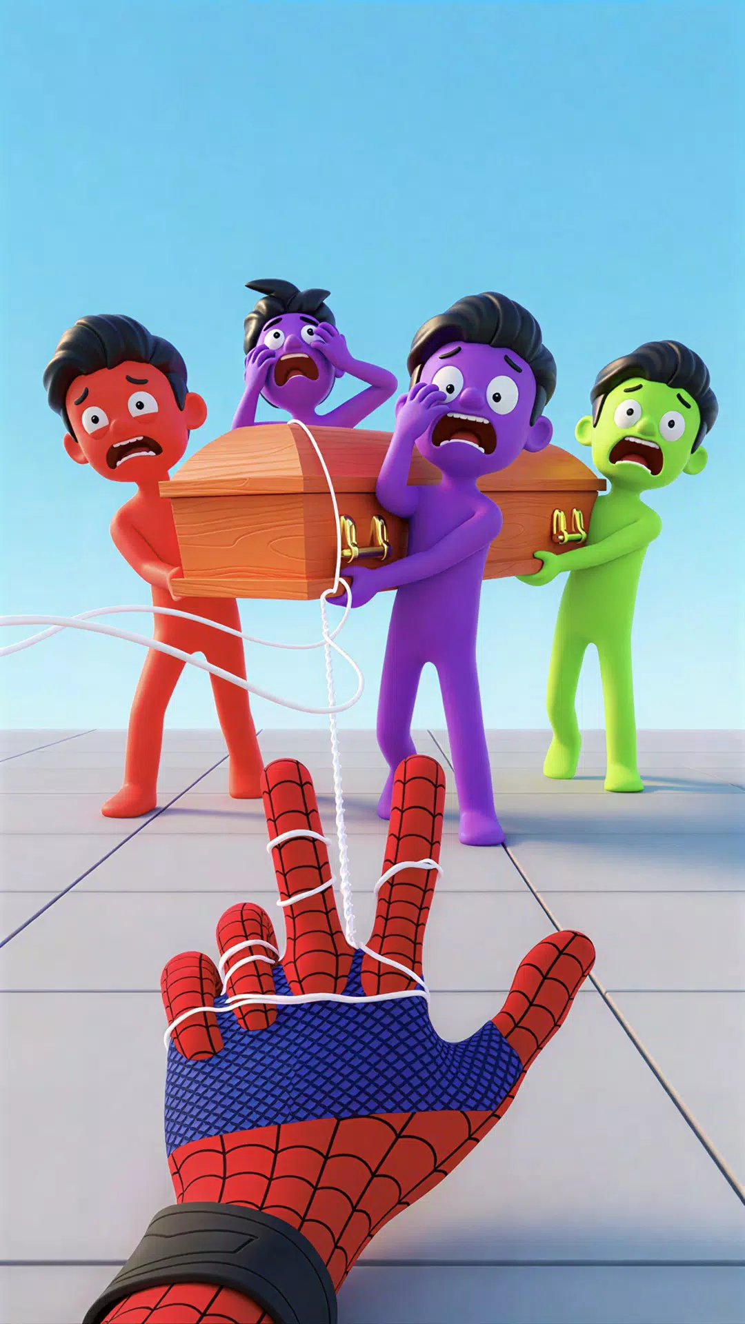 Crazy Punch & Slap Game screenshot 2