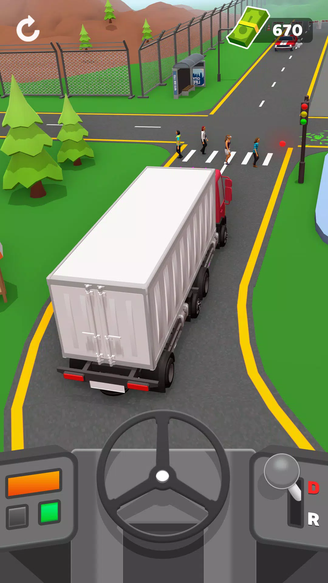 Car Driving And Parking Mania screenshot 5