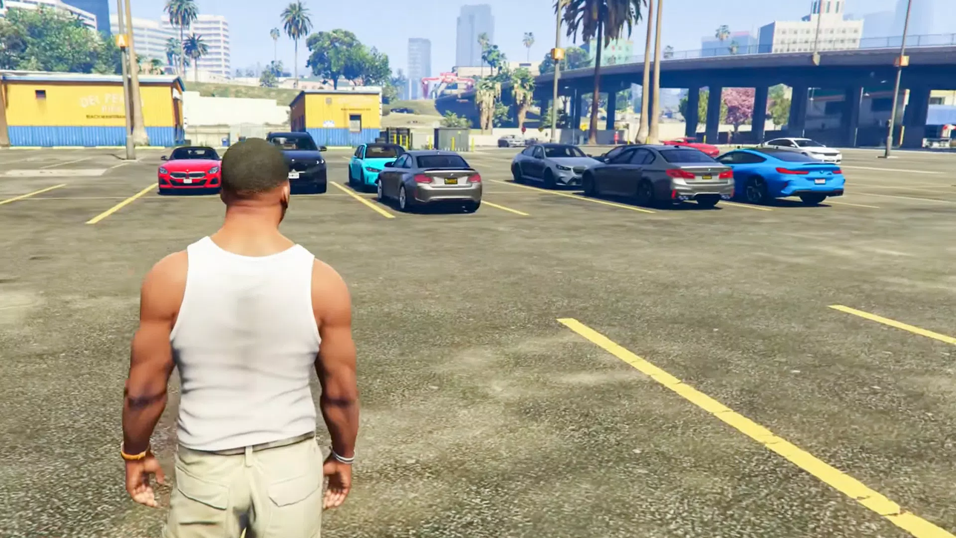 Miami Gangster: City Of Crimes screenshot 1