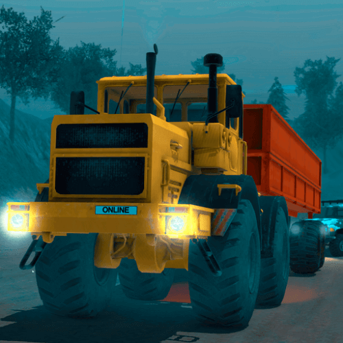 Offroad Simulator Online APK