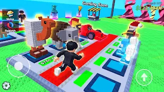 Tornado Escape: Catch Meme screenshot 5