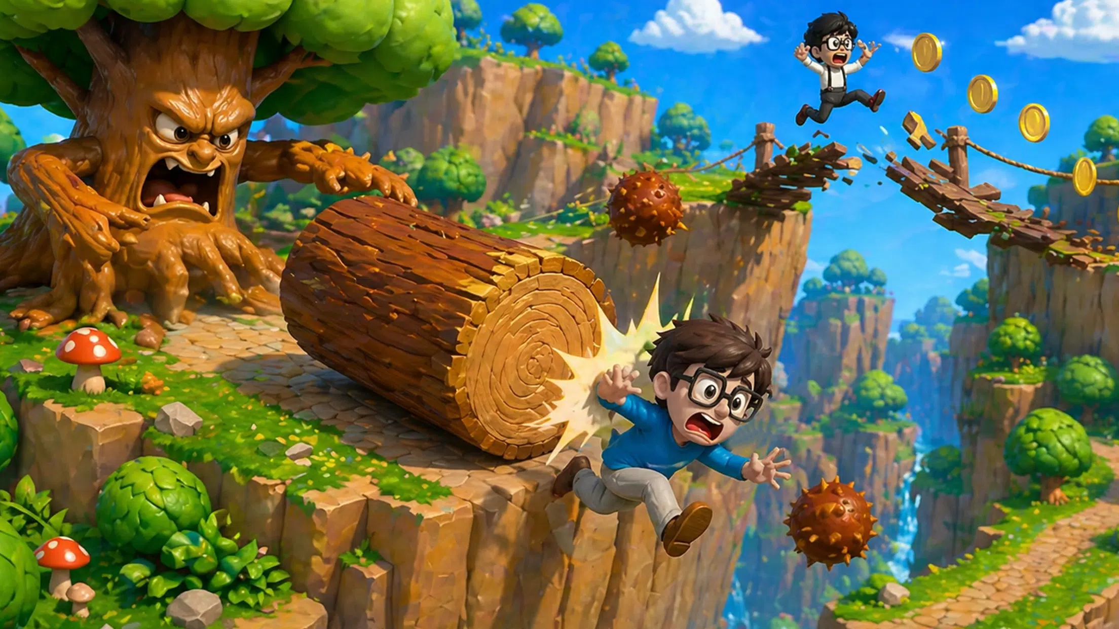Killer Trees Survival screenshot 3