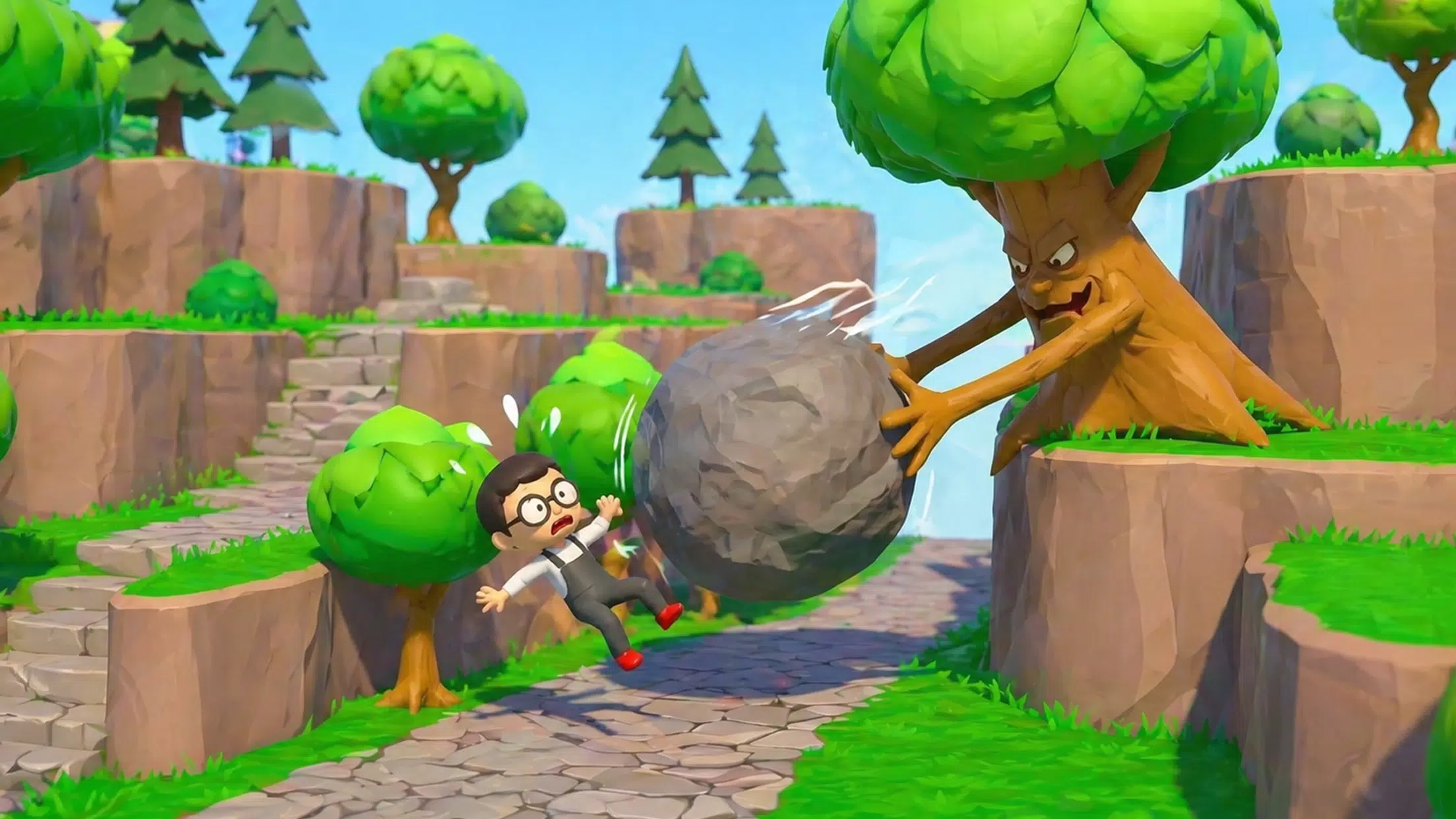 Killer Trees Survival screenshot 6