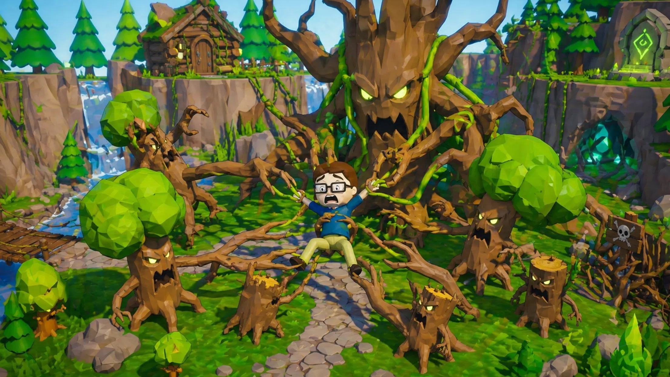 Killer Trees Survival screenshot 5