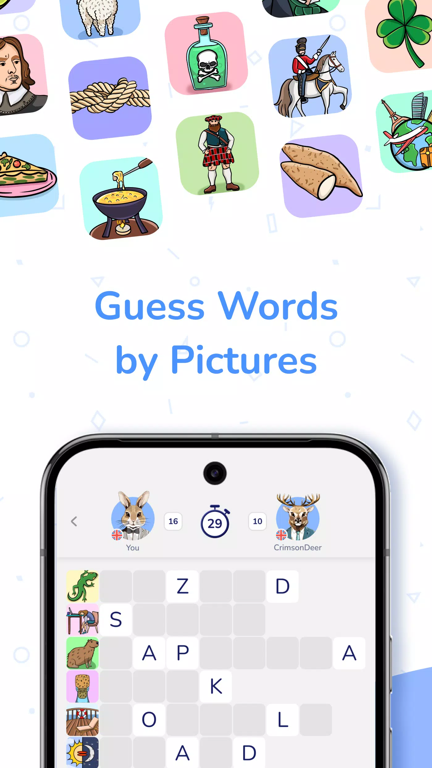WordPix screenshot 1