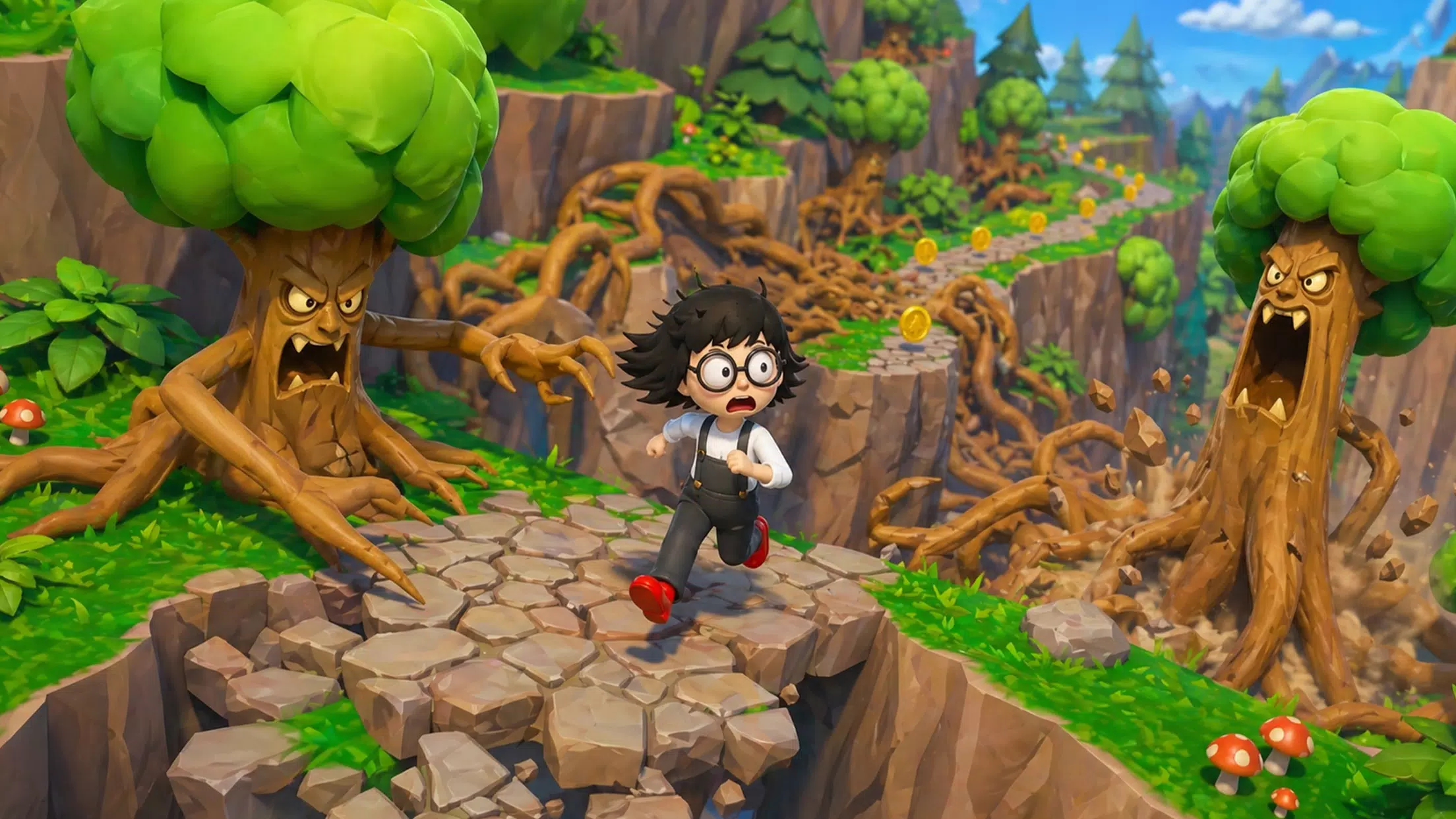 Killer Trees Survival screenshot 4