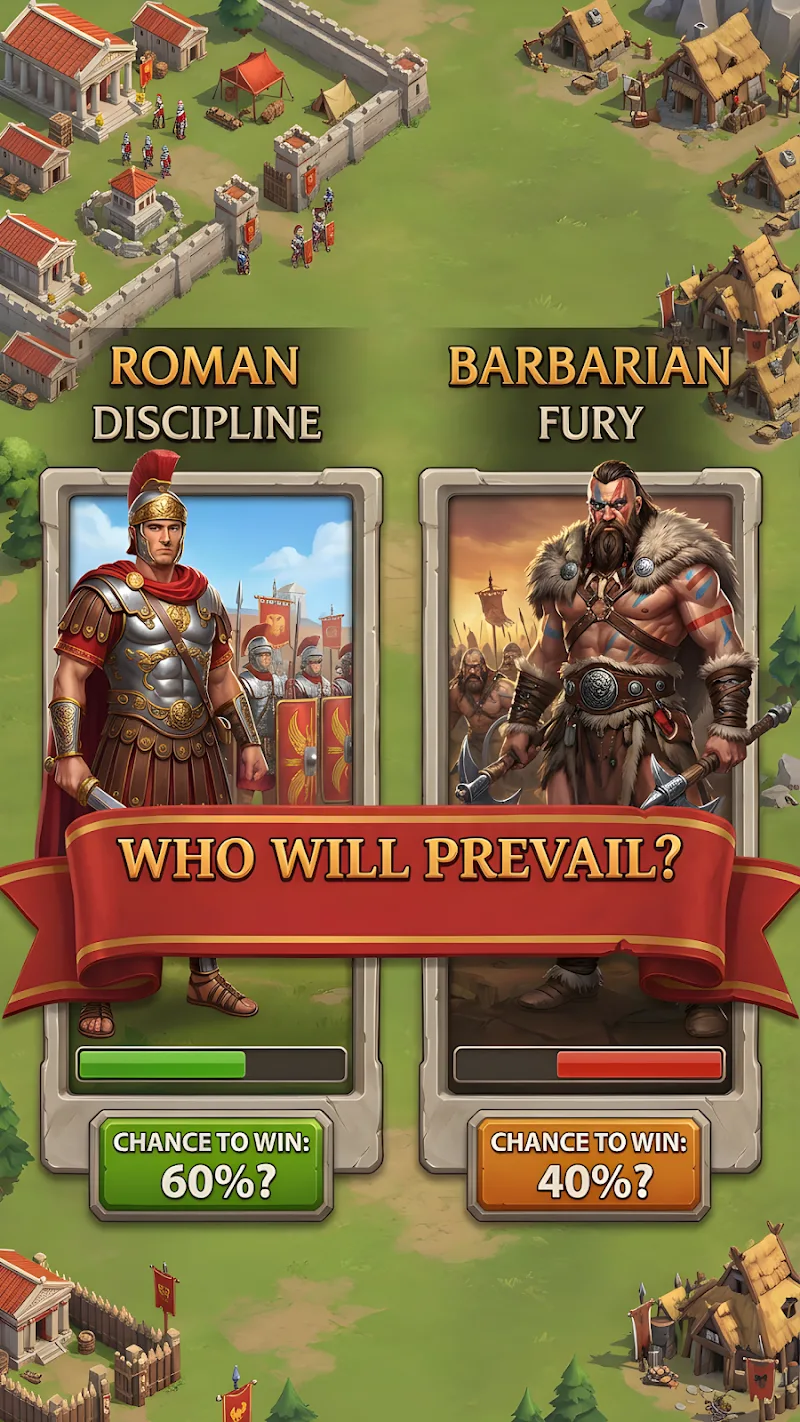 Roman Empire: Strategy Game screenshot 3