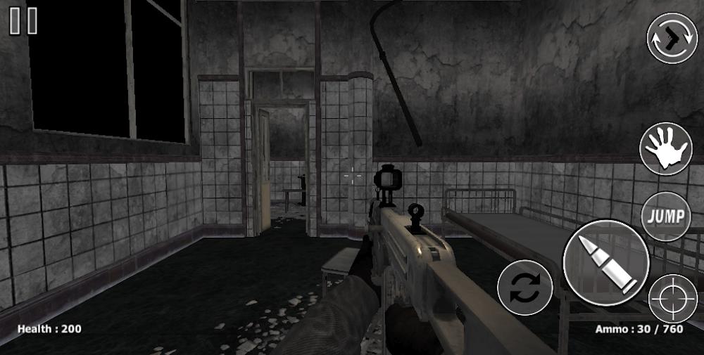 Zombie Monsters 6 screenshot 2