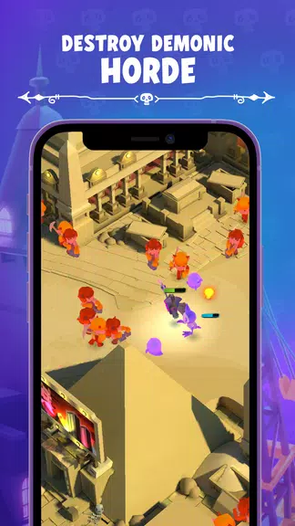 Pocket Necro screenshot 3