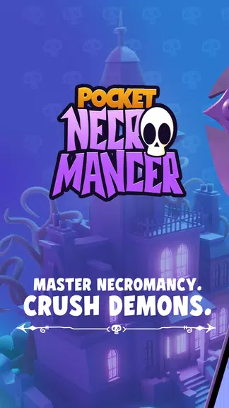 Pocket Necro screenshot 1