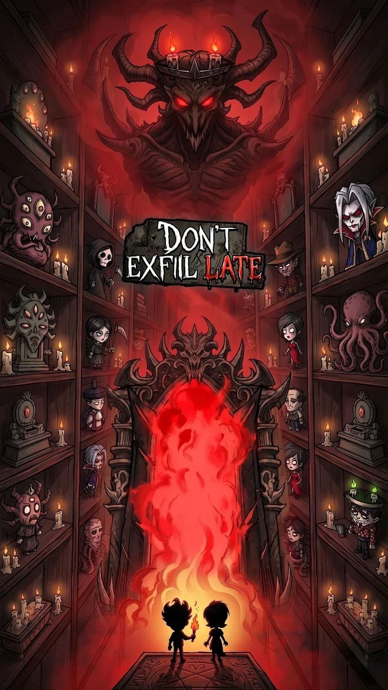 Don't Exfil Late screenshot 3