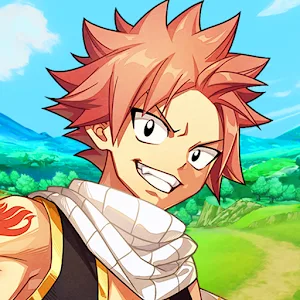 FAIRY TAIL Wizard Chronicle APK