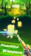 Beats shooting-music game screenshot 2