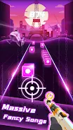 Beats shooting-music game screenshot 4