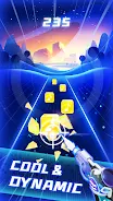 Beats shooting-music game screenshot 1
