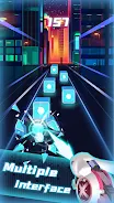 Beats shooting-music game screenshot 3