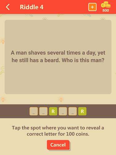 Riddle Me screenshot 12