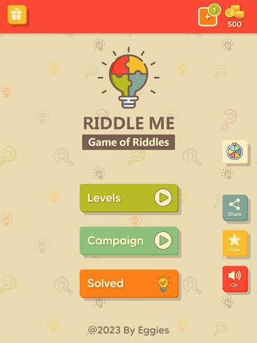Riddle Me screenshot 17