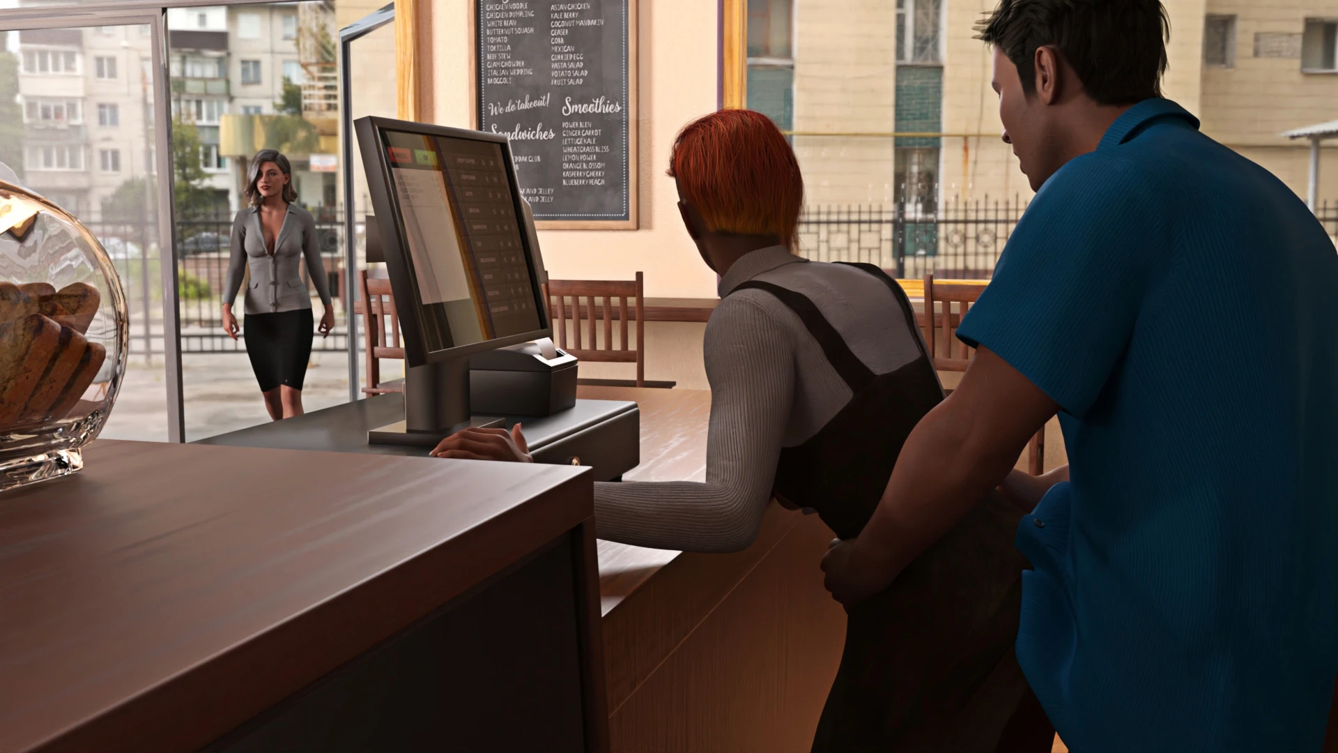 Come Home – New Final Version 1.03 Premium (Full Game) screenshot 3