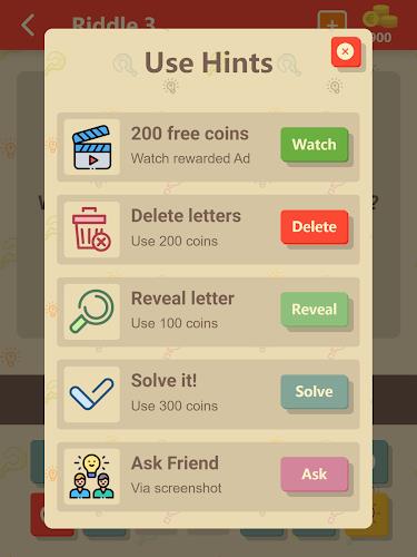 Riddle Me screenshot 10