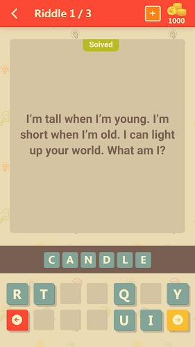 Riddle Me screenshot 6