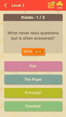 Riddle Me screenshot 5