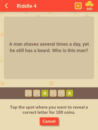 Riddle Me screenshot 22