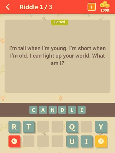 Riddle Me screenshot 14