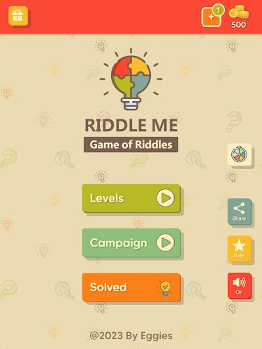 Riddle Me screenshot 9