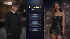 Deadset Darling – Version 0.2.0 – Added Android Port screenshot 1
