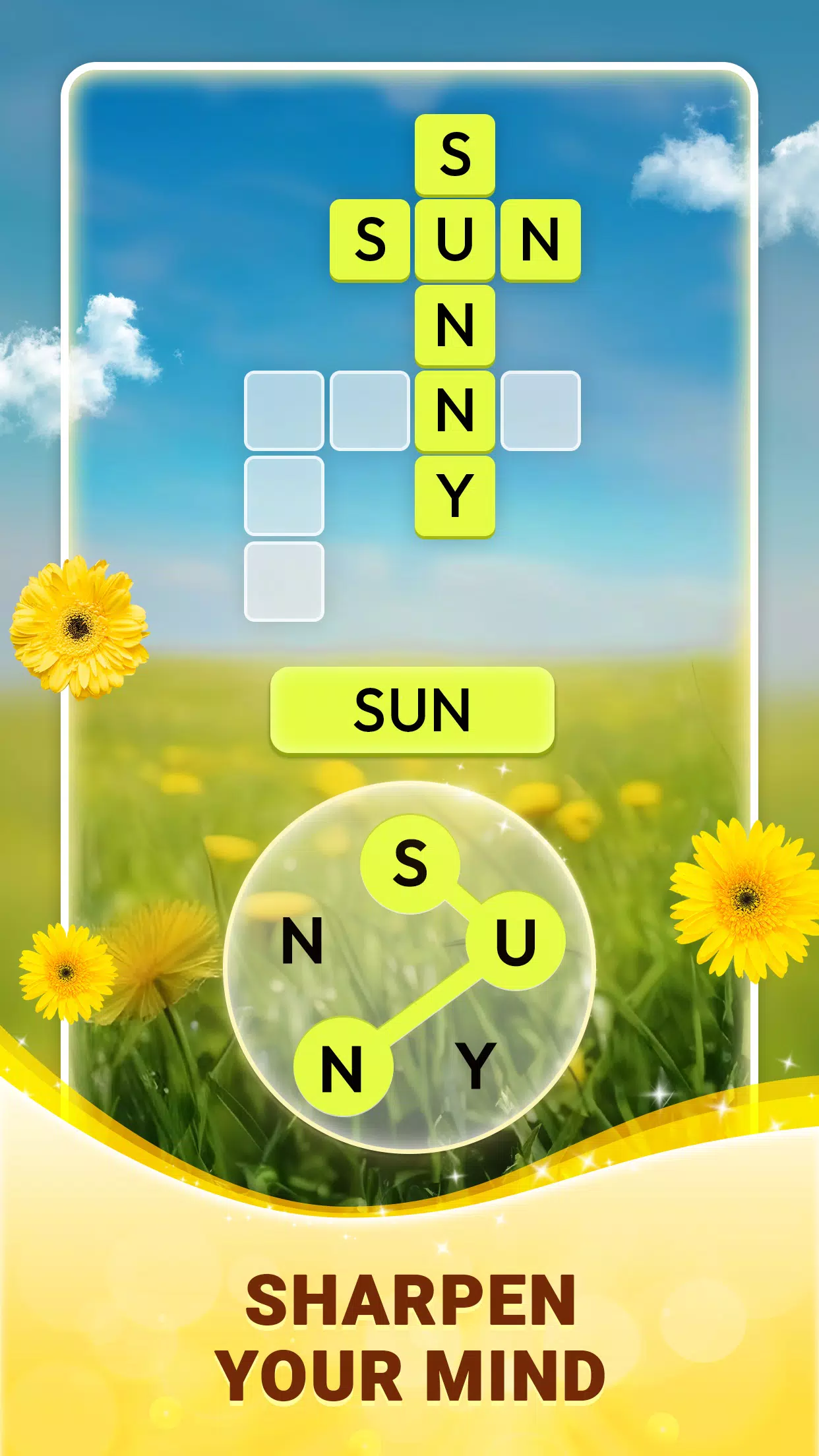 Zen Crossword screenshot 1