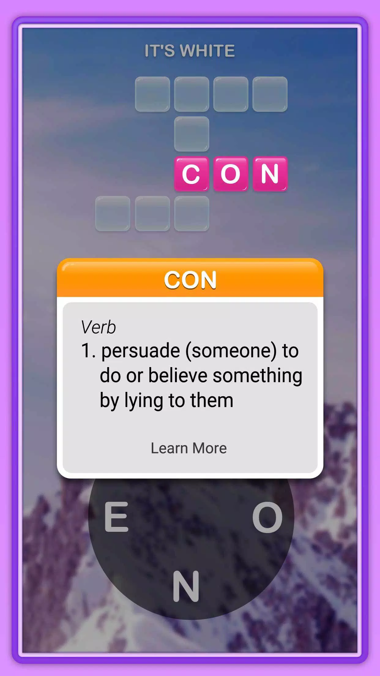 Zen Crossword screenshot 5