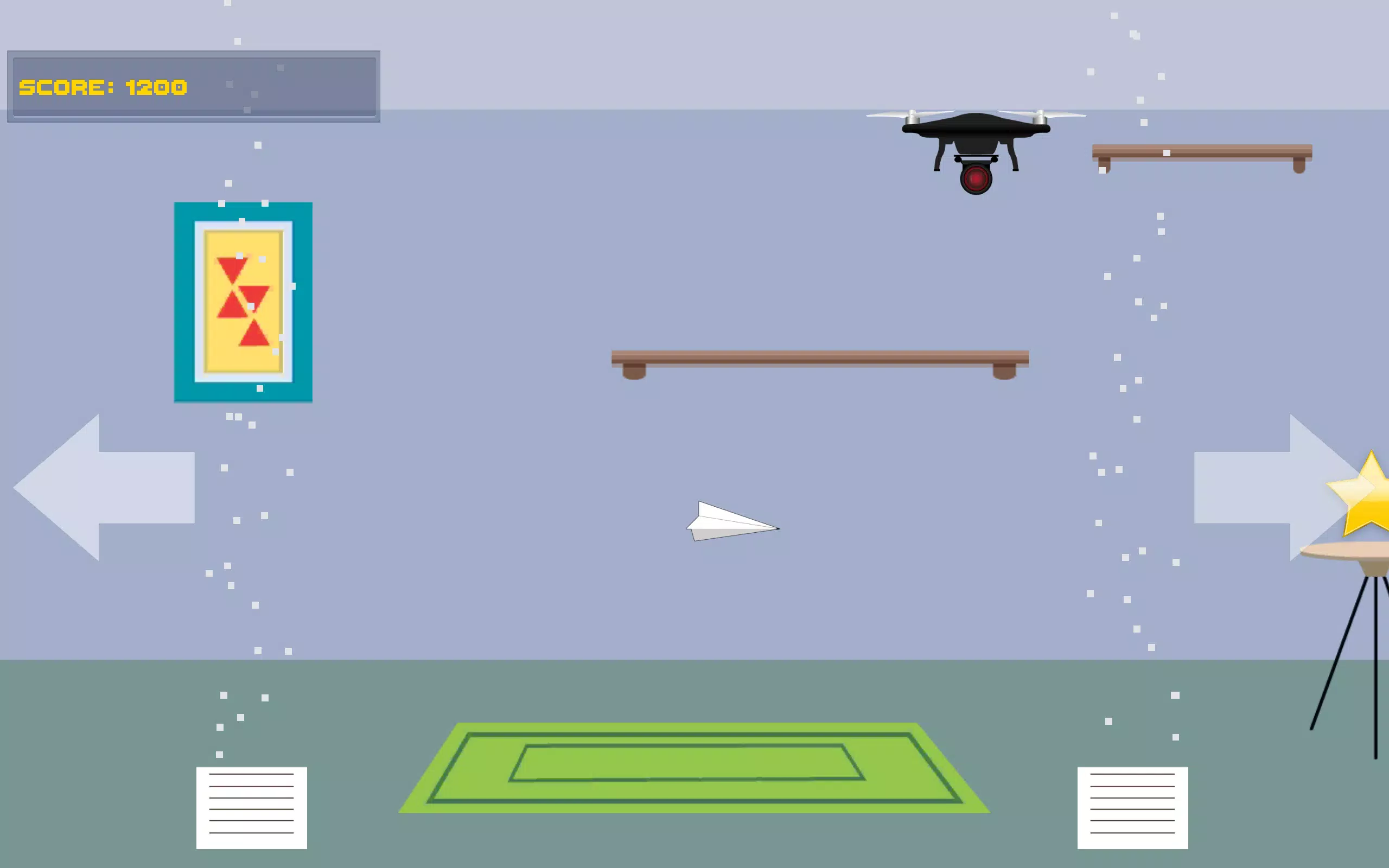 Paper Pilot screenshot 3